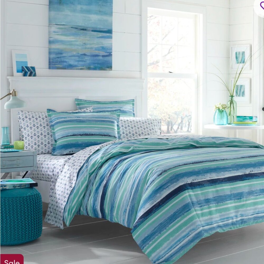 Poppy & Fritz Queen Comforter